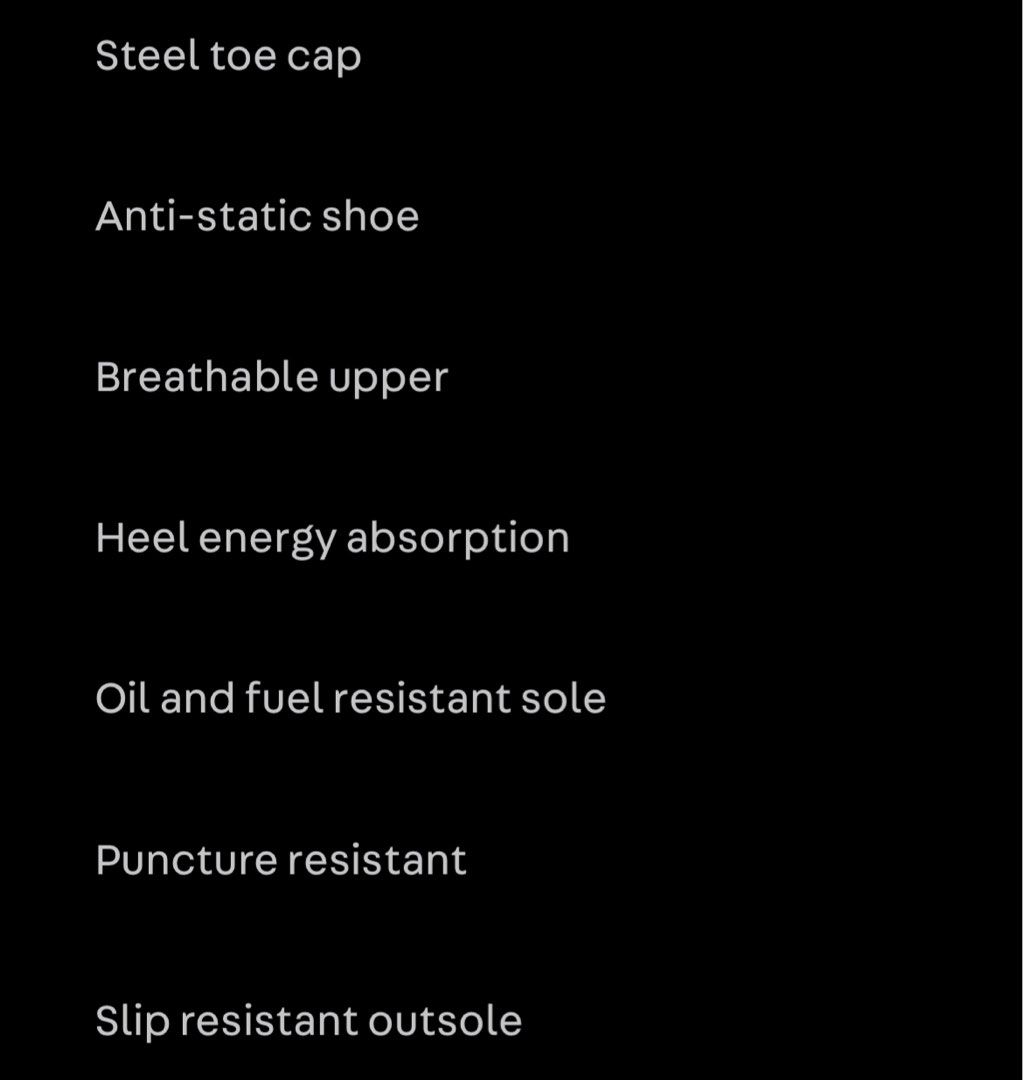 Safety Jogger DESERT, Men's Fashion, Footwear, Boots on Carousell