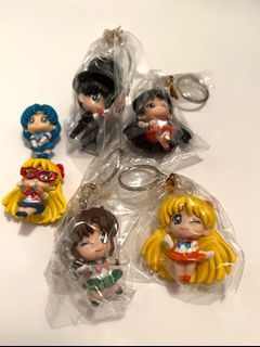 Sailor Moon Gachapon