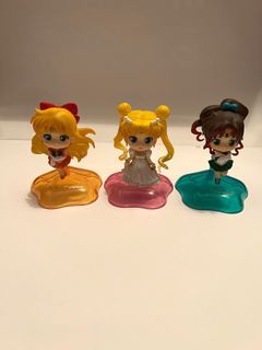Sailor Moon Gachapon
