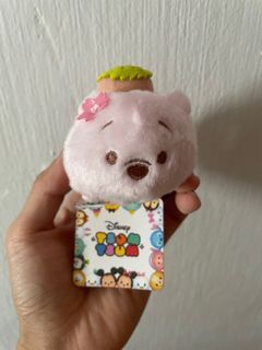 Sakura Pooh Limited Edition Tsum Tsum Disney