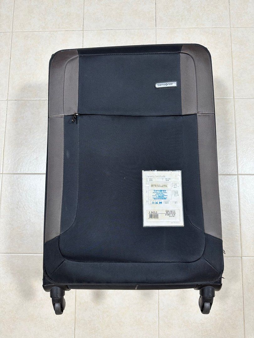 Samsonite, Hobbies & Toys, Travel, Luggage on Carousell