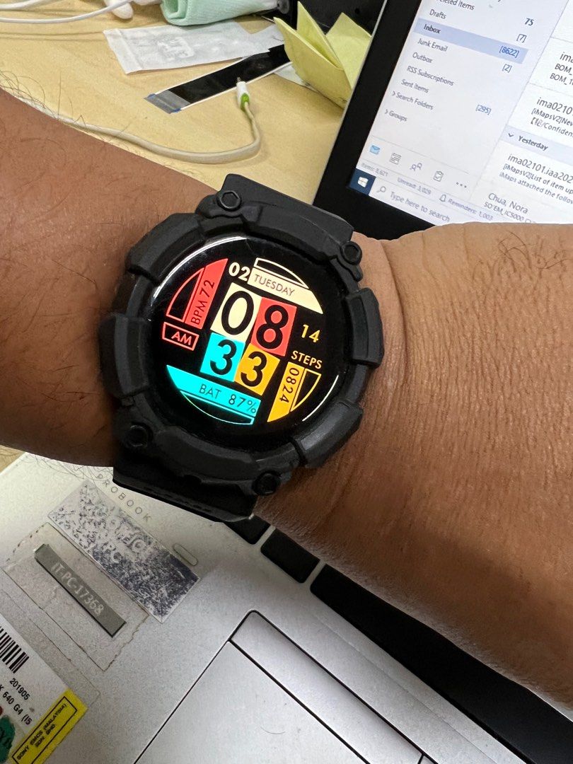 Samsung clearance r500 watch