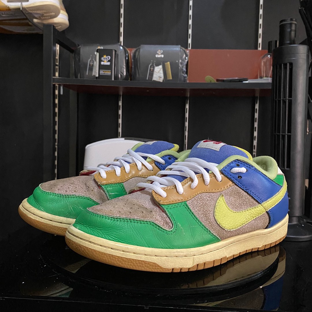 nike sb dunk brooklyn projects