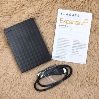 SEAGATE 1TB Portable Expansion Hard Drive