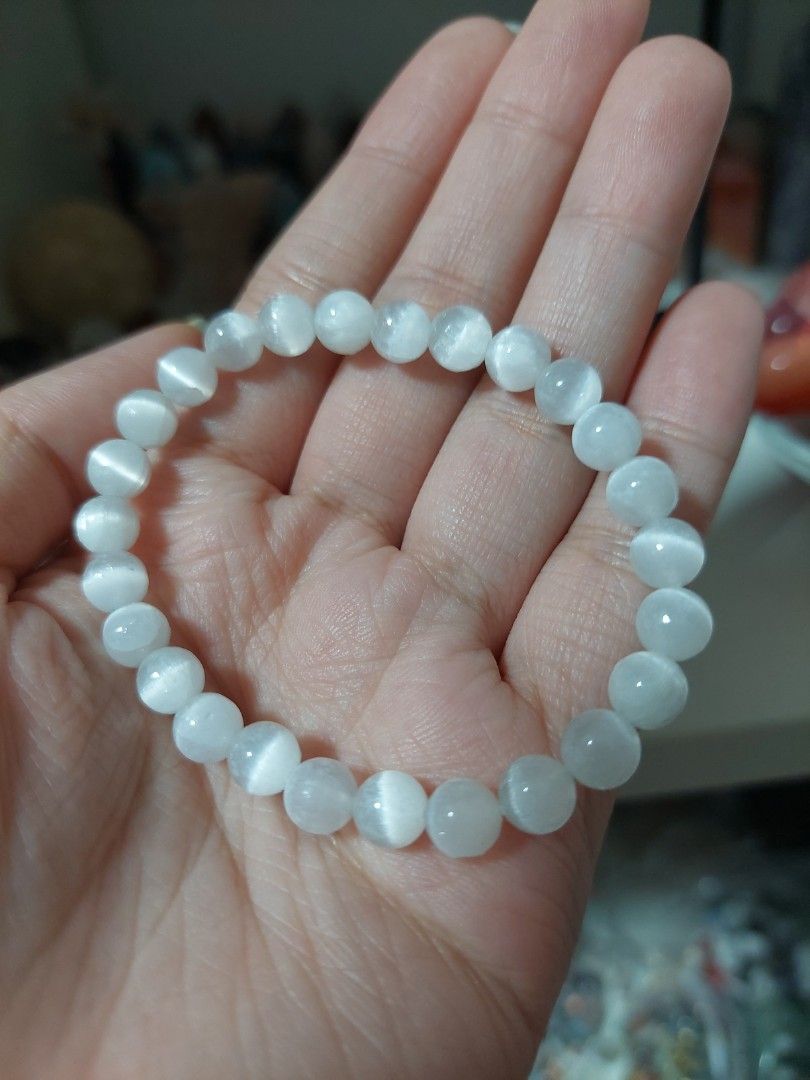 Cleansing crystal bracelet outlet