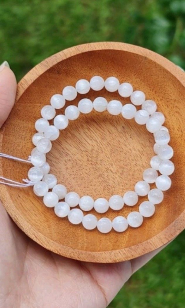 Cleansing sale crystal bracelet