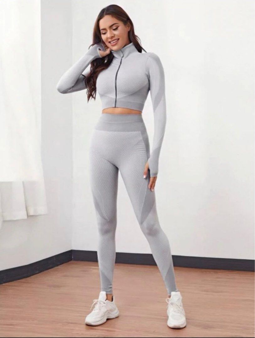 Shein gym wear sales
