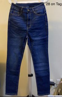 Shein Denim Pants