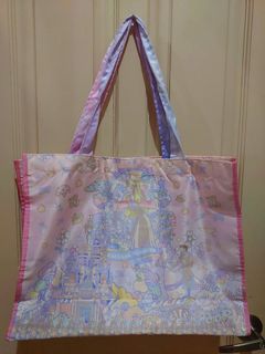 Shopping bag/ tas belanja disney princess Aurora