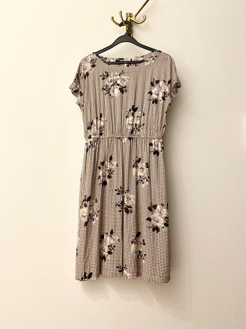 Cath kidston sale tweed dress