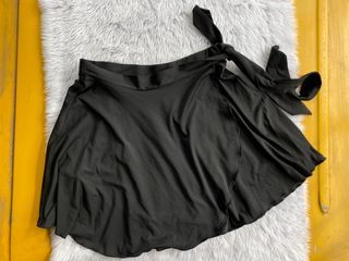 Skater Wrap skirt
