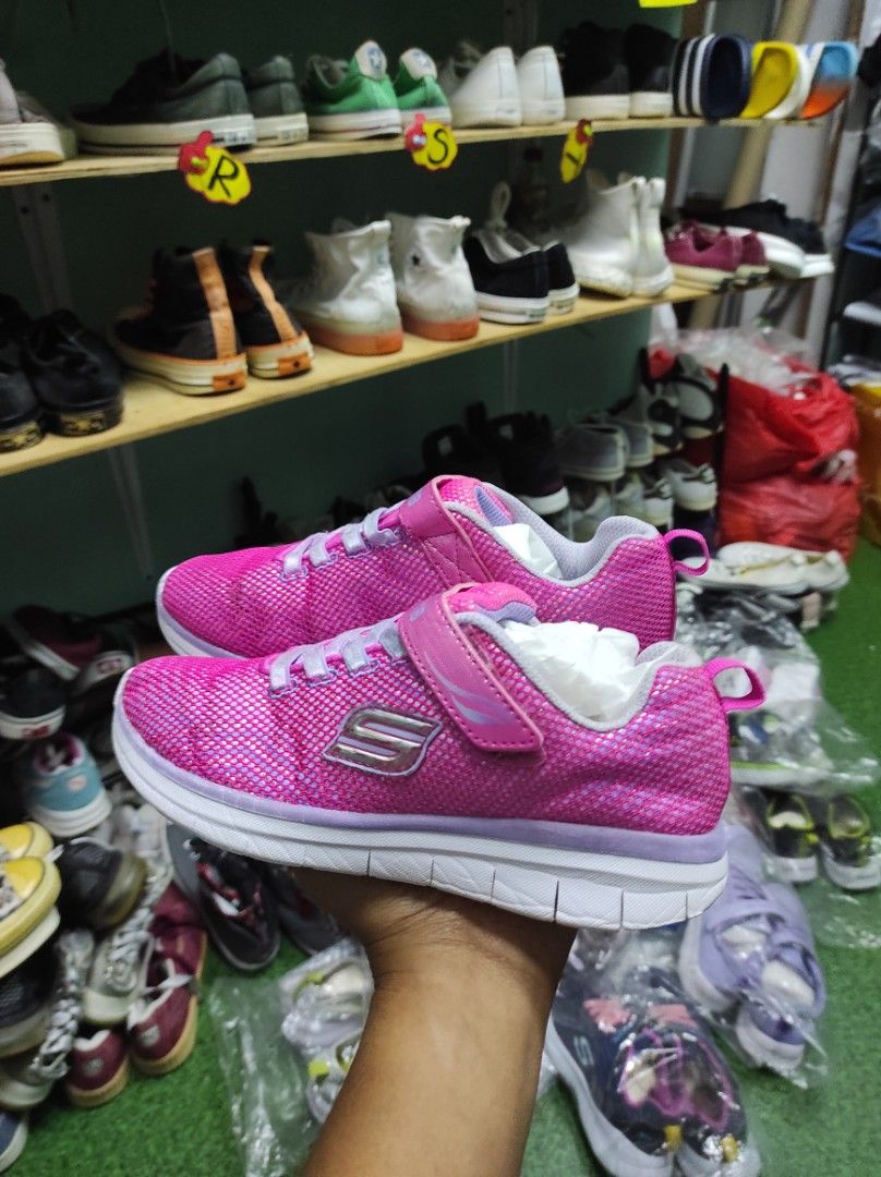 Skechers kids hotsell size