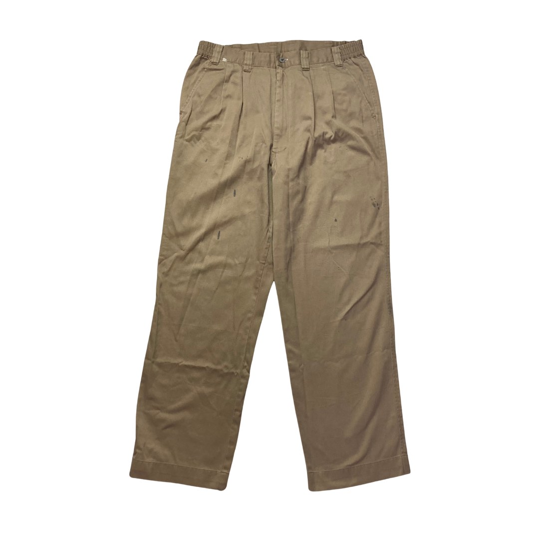 Slack Pants, Men's Fashion, Bottoms, Trousers on Carousell