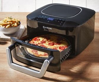 Slimline Pizza Air Fryer Oven