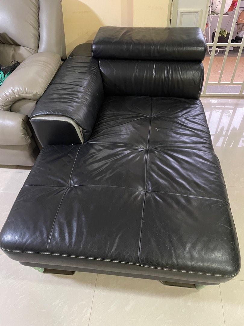 Sofa for free, Furniture & Home Living, Furniture, Sofas on Carousell