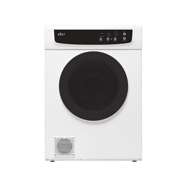 SOLT 7Kg Vented Clothes Dryer GGSVD7 (w/ Scratch and Dent), TV & Home