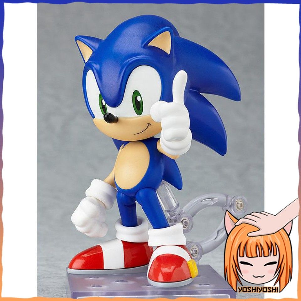 Sonic nendoroid online