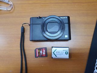 Sony Rx100 IV