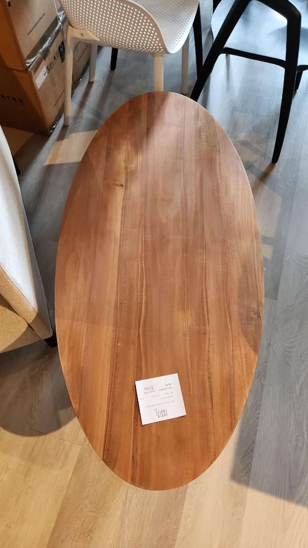 Soul & Tables - Teak Olivia Coffee Table, Furniture & Home Living ...