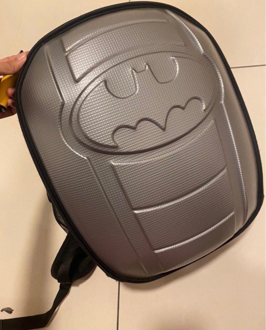 Batman sales diaper bag