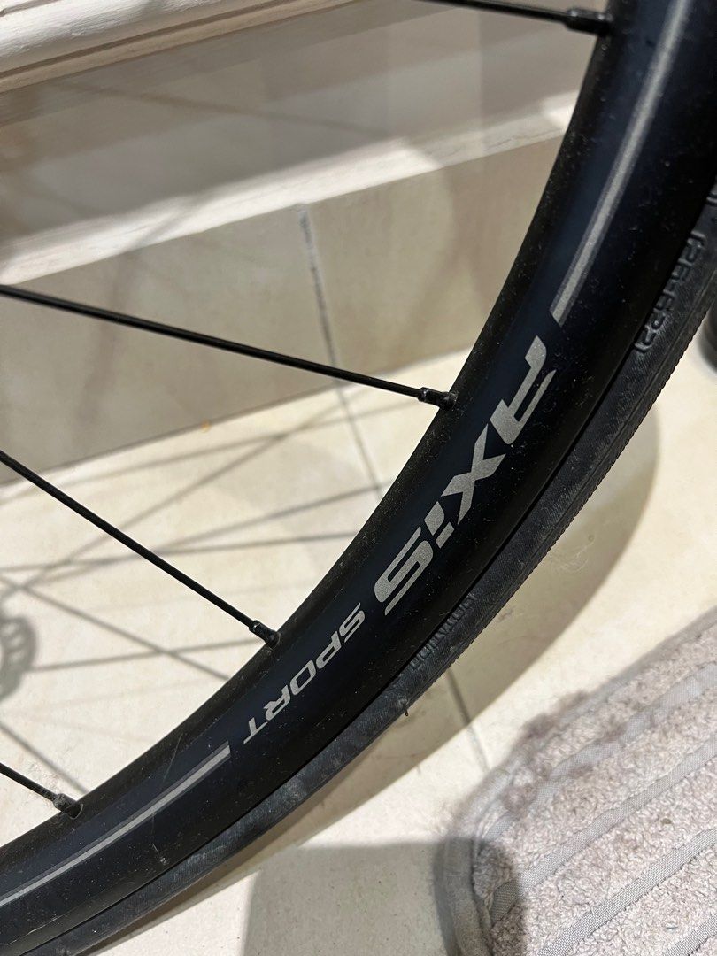specialized axis 1.0 caliper