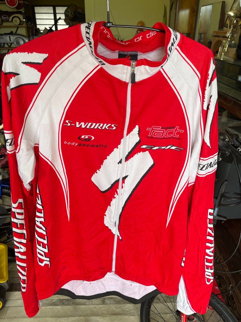 S works jersey