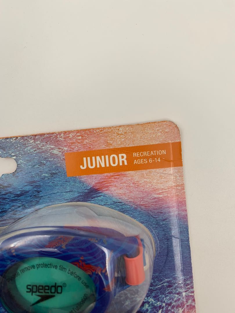 Speedo Goggles Junior (ages 614), Sports Equipment, Other Sports