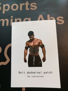 Sports Slimming Abs