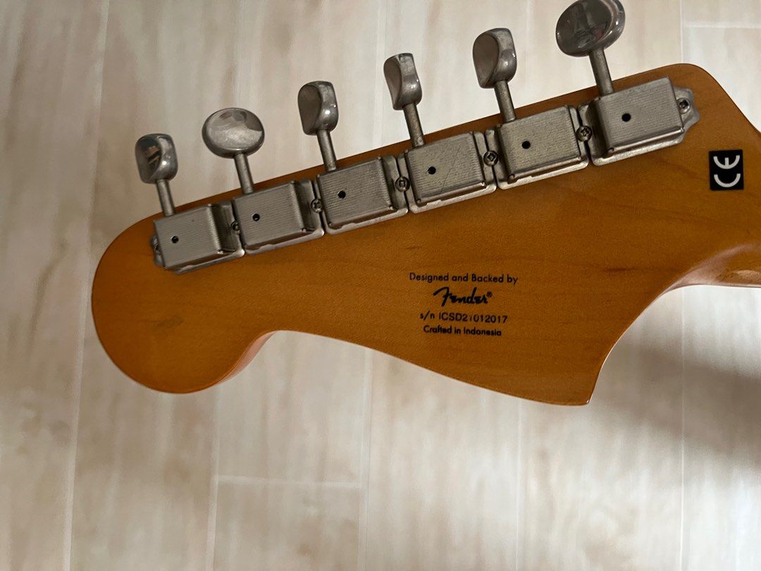 Squier Jazzmaster Classic Vibe, Hobbies & Toys, Music & Media, Musical ...