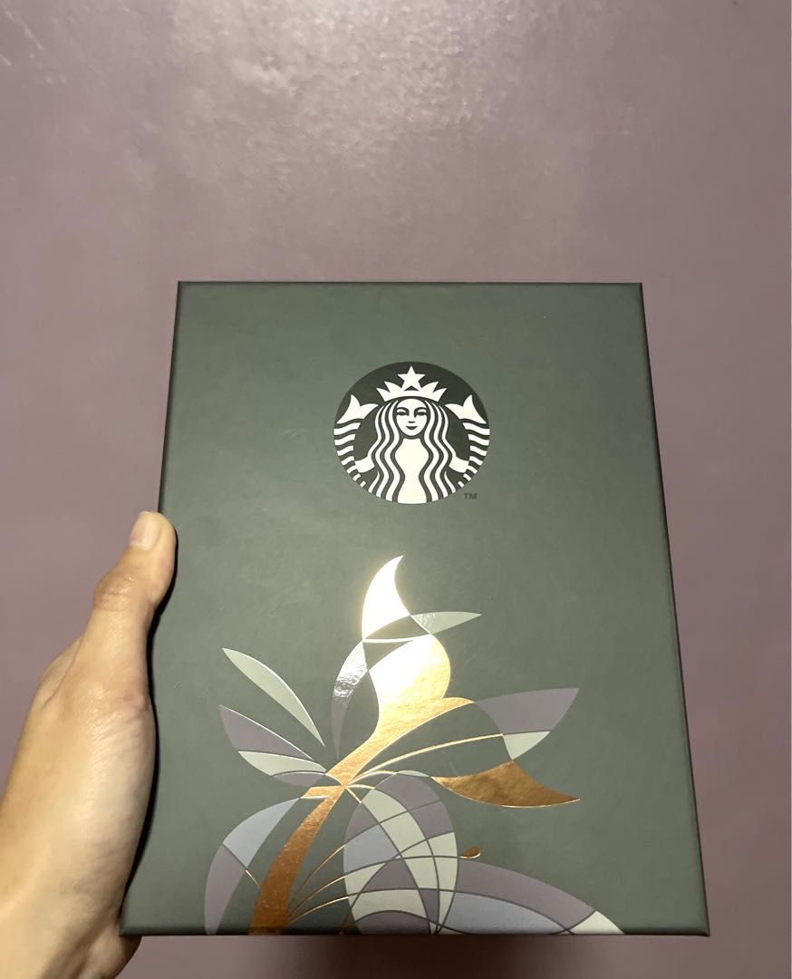 STARBUCKS PLANNER 2023, Looking For on Carousell