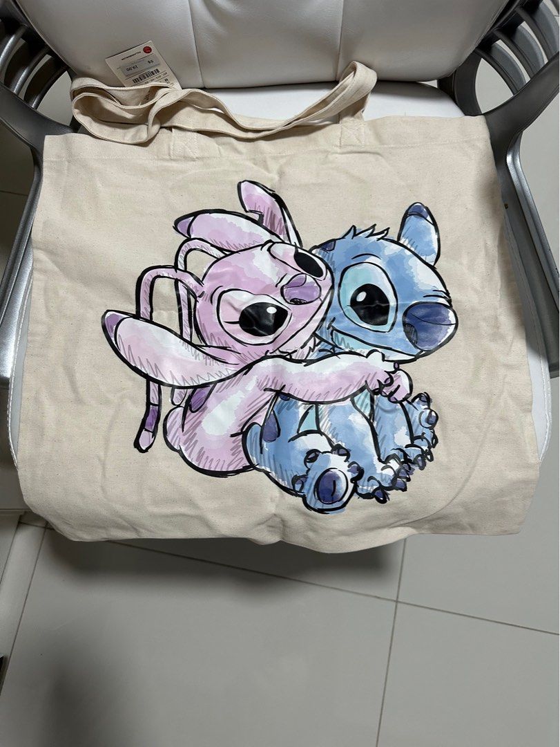 Stitch Tote Bag from Pull Bear