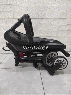 Stroller swire SW 969 2 in 1