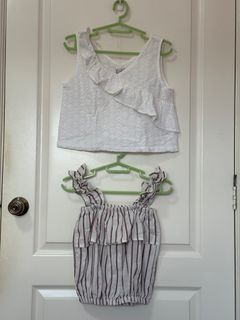 Summer Crop Tops Bundle