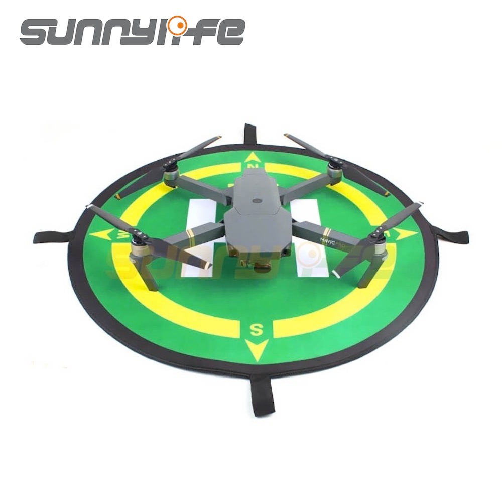 SUNNYLIFE 50cm Drone Landing Pad Helipad for DJI MINI 3 PRO MAVIC AIR