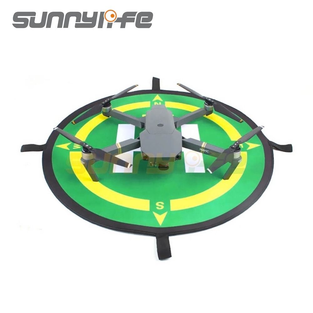 Sunnylife Landing Pad For Drones 110cm Hexagon - Do Produktbild-Vorschau 11