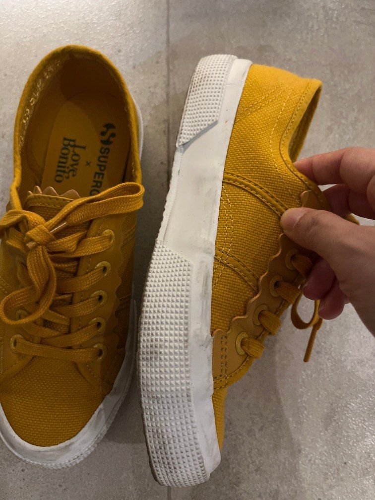 Superga x love bonito sales