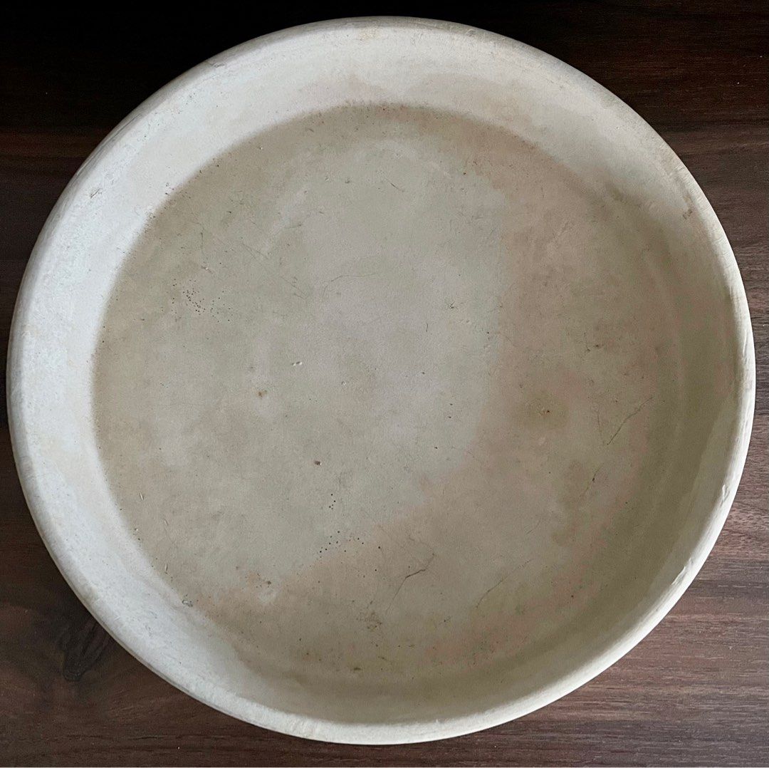 SuperStone Deep Dish Pizza/Pie Baker, Natural (Category: Bakeware) located in Quezon City. Submitted by simplysortedph (Listing ID 1219329864, Image 2). Description: .