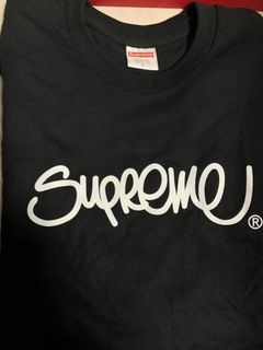 Supreme chainstitch chiffon shirt S, Men's Fashion, Tops & Sets ...
