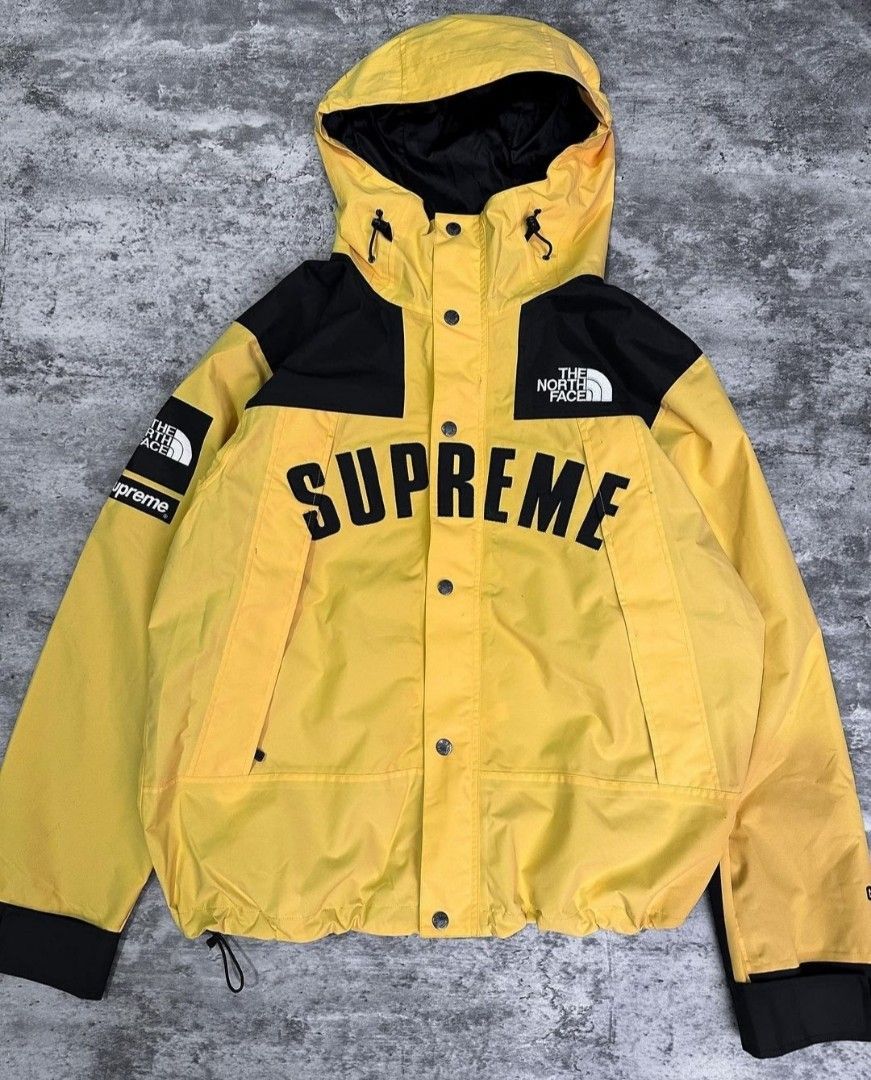 Supreme The North FaceArc Logo - ファッション