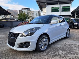 Suzuki Swift Sport 1.6 (M)