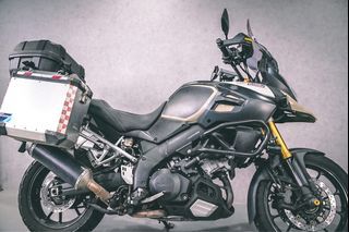 Suzuki V-Strom 1000 Adv ABS