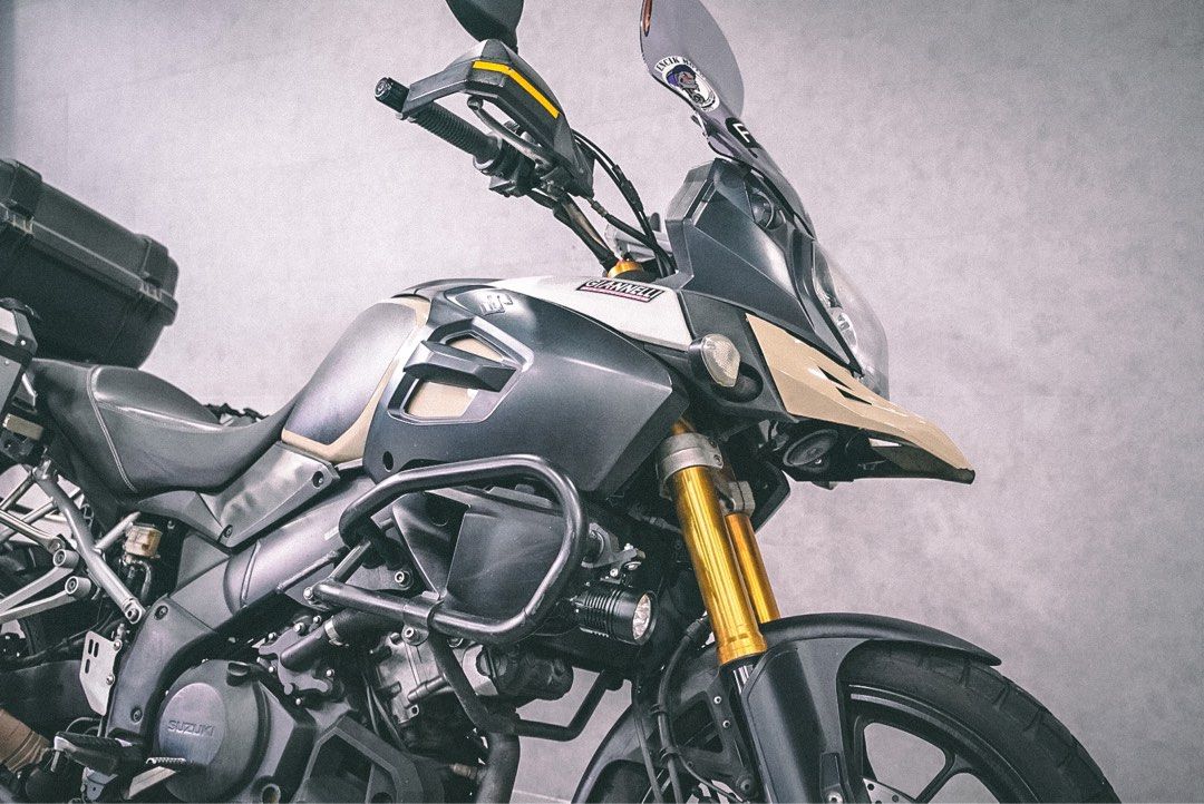 suzuki v strom a2