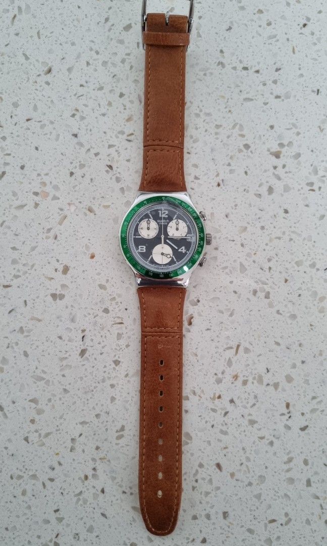 Swatch irony store v8 4 jewels
