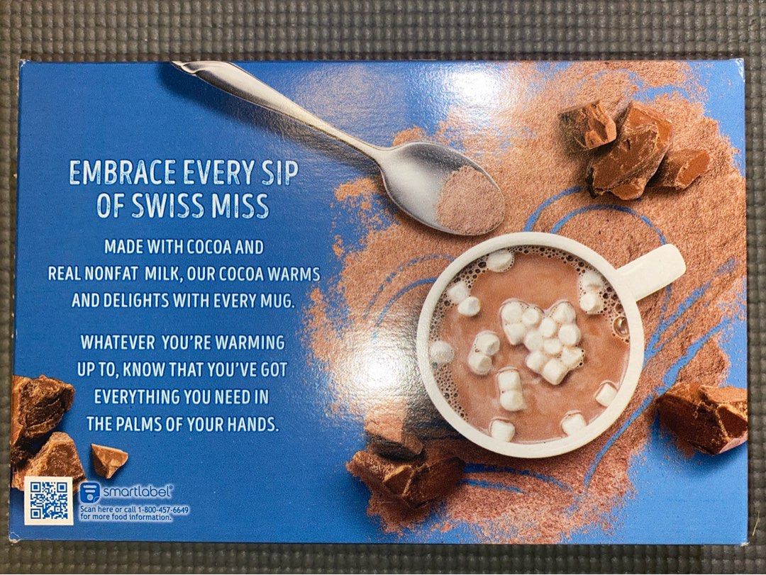 Swiss Miss Marshmallow (US) on Carousell