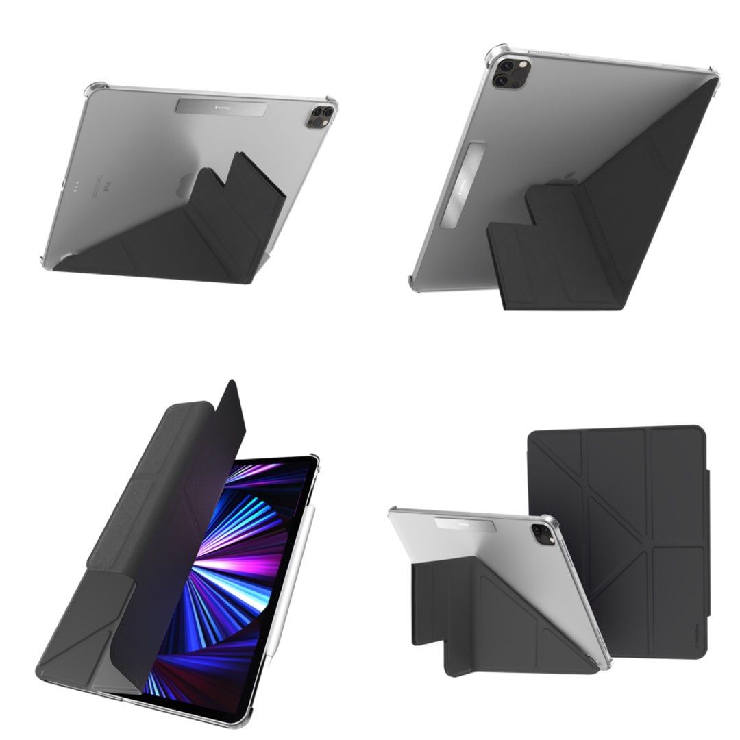 Origami Nude iPad Case – SwitchEasy