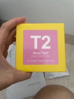 T2 sleep tight tea leaves