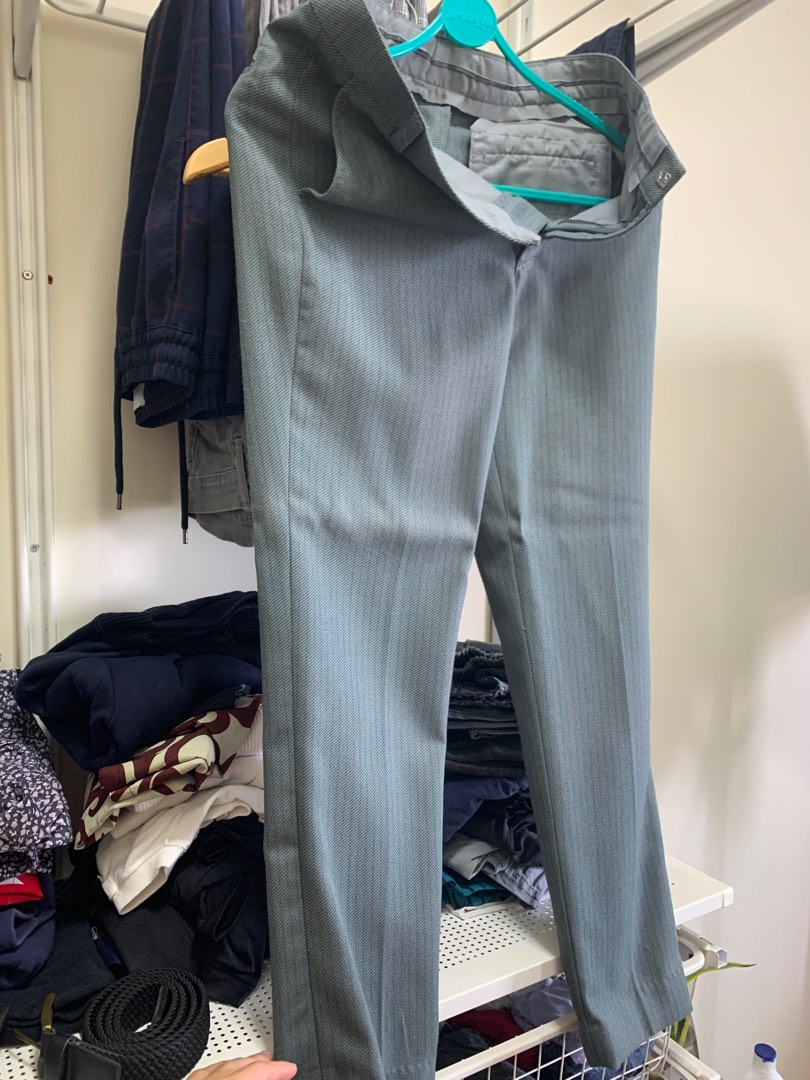 Tailor Made Trousers Mens Fashion Bottoms Trousers on Carousell