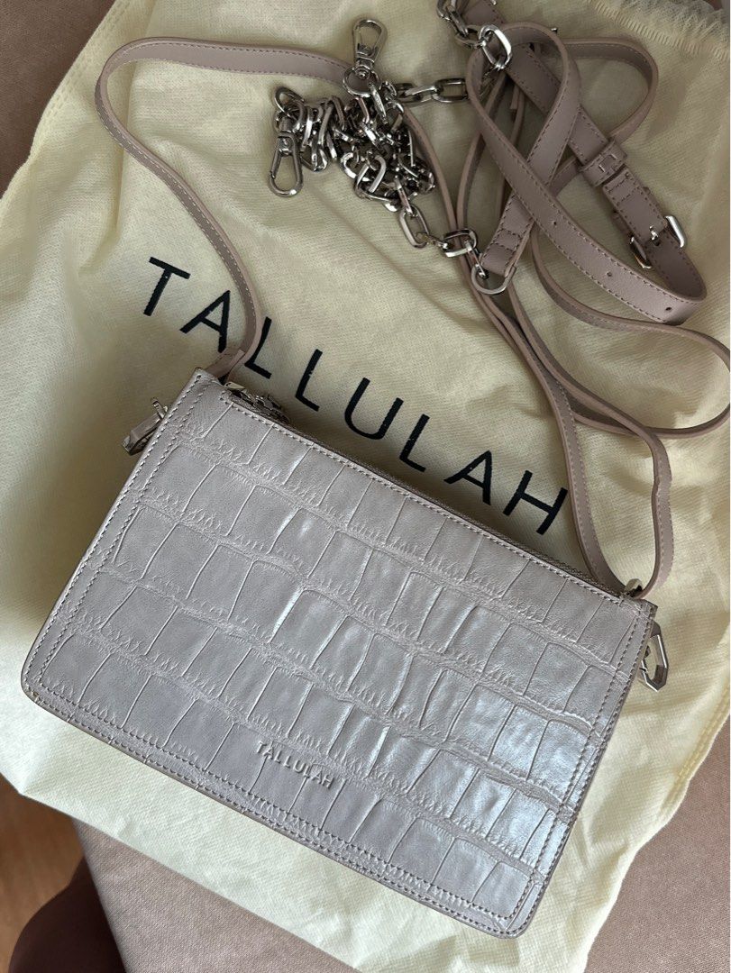 Tallulah Crossbody Sling Bag, Women's Fashion, Bags & Wallets, Cross ...