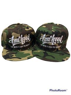 TAWHEED SNAPBACK