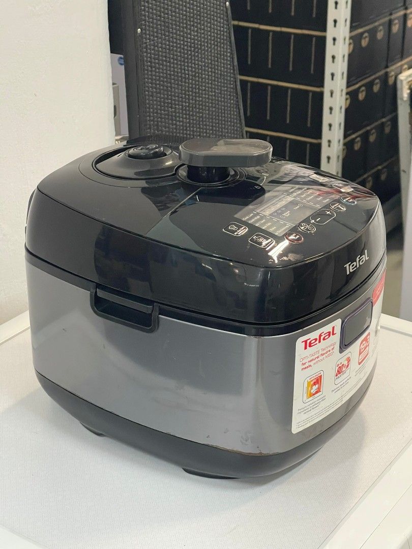 Tefal Home Chef Smart Pro Multicooker CY625 5L Condition 7 10 80 93833325 TV Home Appliances Kitchen Appliances Cookers on Carousell